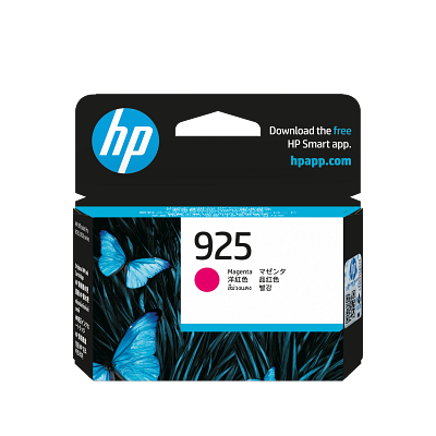 HP 925 Magenta Original Ink Cartridge