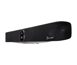 Poly Studio X70 All-In-One Video Bar with TC10 Controller Kit
