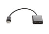 HP FH973AA DisplayPort To DVI-D Adapter