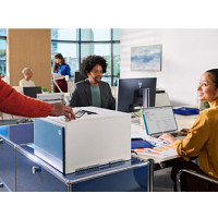 HP 67P99A Color LaserJet Enterprise 4701dw nyomtató
