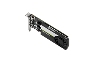NVIDIA T400E 4 GB 4mDP Graphics