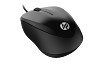 HP 4QM14AA 1000 vezetékes egér