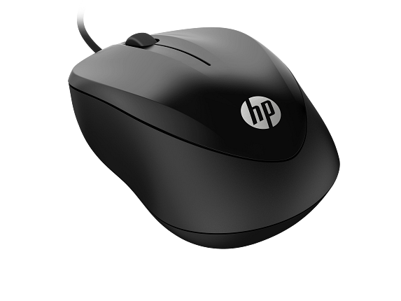 HP Wired Mouse 1000 | HP® Africa
