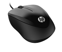 HP Wired Mouse 1000