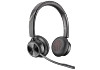 Poly Savi 7320-M Office sztereó DECT 1880–1900 MHz-es headset