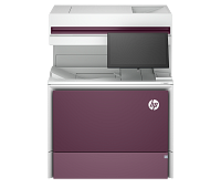 HP Color LaserJet Enterprise Flow MFP 6800zf Printer