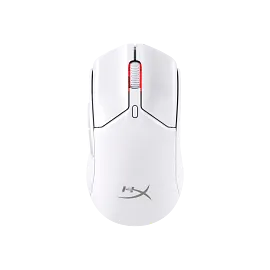 HyperX Pulsefire Haste 2 Mini - Wireless Gaming Mouse (White)