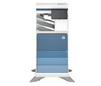 HP Color LaserJet Enterprise Flow MFP 6800zfsw Printer