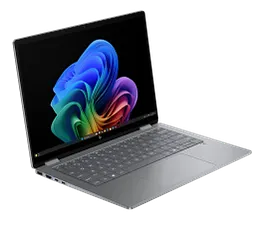 (1422) hp Omni 120 2120jp SSD240G AMD　8G HP OmniBook X Flip Next Gen AI 14, Windows 11 Home, 14