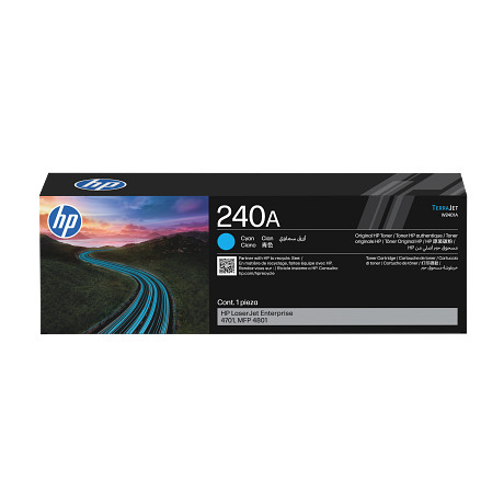HP 240A ciánkék eredeti LaserJet tonerkazetta