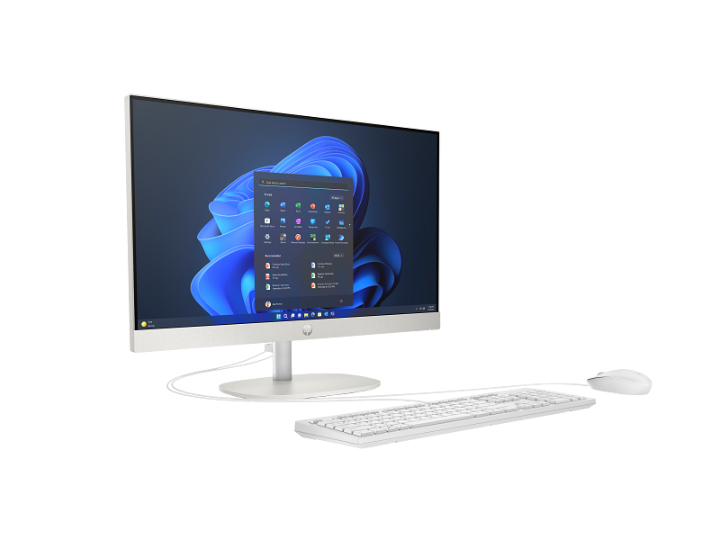 HP ProOne 240 G10 Masaüstü Bilgisayar | HP® Türkiye