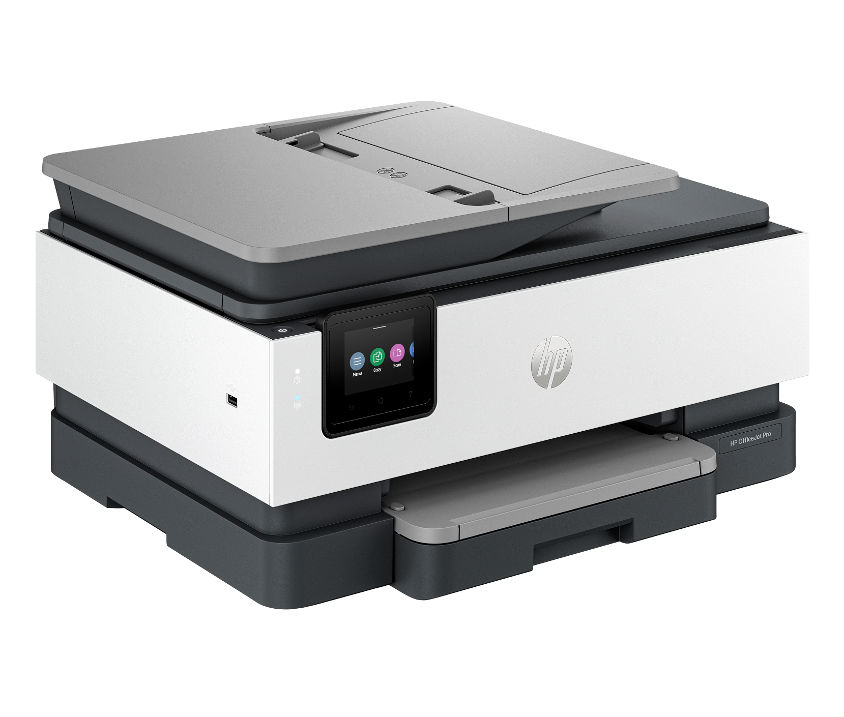 HP OfficeJet Pro 8135e Wireless All-in-One Certified Refurbished Printer with 3 - Picture 7 of 8