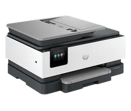 HP OfficeJet Pro 8135e Wireless All-in-One Printer with 3 Months of Instant Ink for free with HP+, AI-enabled