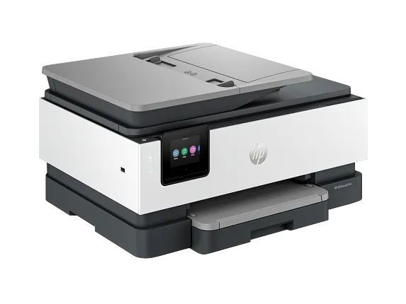 Series 7 of 10 Business Ink Printers, HP OfficeJet Pro 8139e Wireless All-in-One Printer with 1 Full Year Instant Ink with HP+