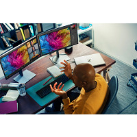 HP 4Q8N4E9 Z24q G3 60,45 cm-es (23,8 hüvelykes) QHD 2560x1440@90 monitor 5év garanciával