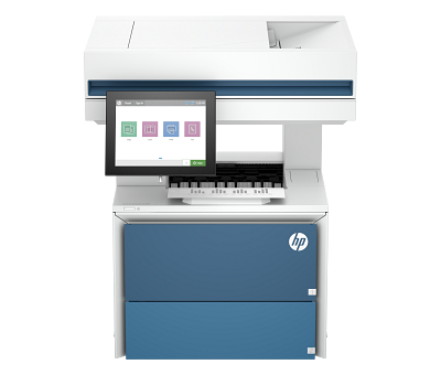 HP LaserJet Enterprise MFP 6600dn Printer