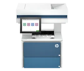 HP LaserJet Enterprise MFP 6600dn Printer, AI-Capable