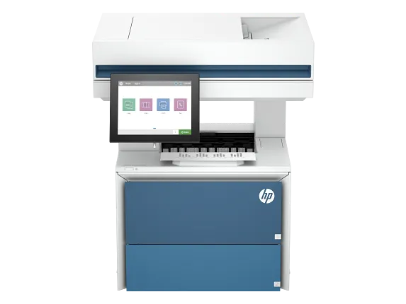 HP LaserJet Enterprise MFP 6600dn Printer, AI-Capable