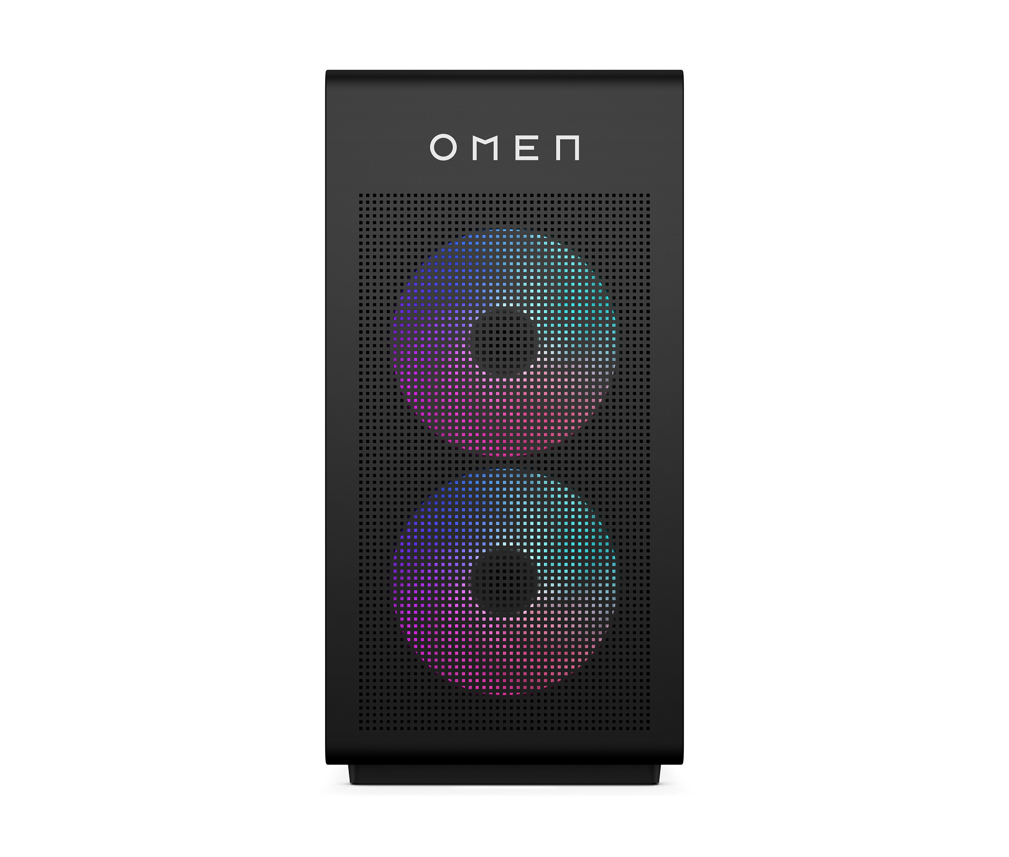 OMEN 35L Gaming Desktop GT16-0066m PC, Windows 11 Home, AMD Ryzen™ 7, 16GB RAM, 1TB SSD, NVIDIA® GeForce RTX™ 4060, Black