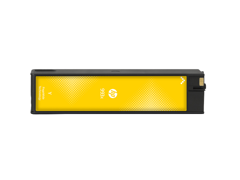 HP 993X High Yield Yellow Original PageWide Cartridge | HP® Bangladesh