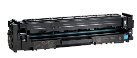 HP 202X High Yield Cyan Original LaserJet Toner Cartridge, CF501X