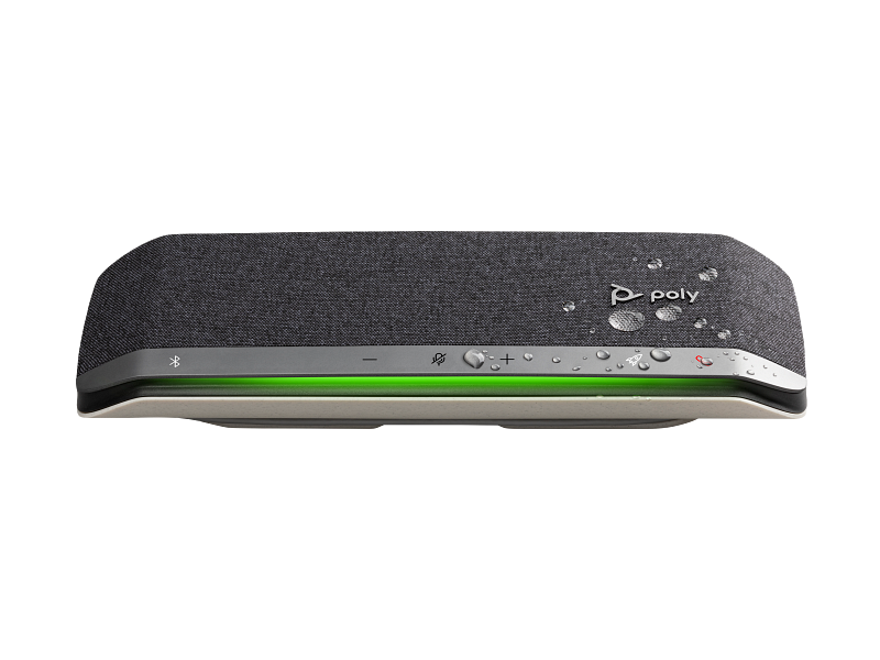 Poly Sync 40 USB-A USB-C Speakerphone | HP® South Africa Poly Sync 40 USB-A USB-C Speakerphone | HP® South Africa