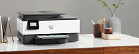 HP OfficeJet 8015 All-in-One Printer