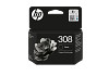 HP 308 7FP21UE fekete eredeti tintapatron Envy 6110e 6120e 6122e 6130e 6132e 6520e 6522e nyomtatóhoz (160 old.)