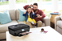 HP ENVY Photo 7855 All-in-One Printer