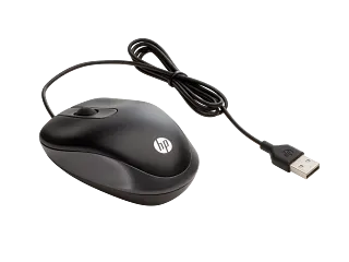 HP Hailey USB Mouse 9VA80AA 30個 HP Hailey USB Mouse 9VA80AA 30個