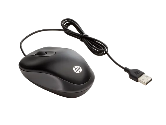 USB Travel Mouse