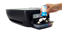 HP DeskJet GT 5820 All-in-One Printer