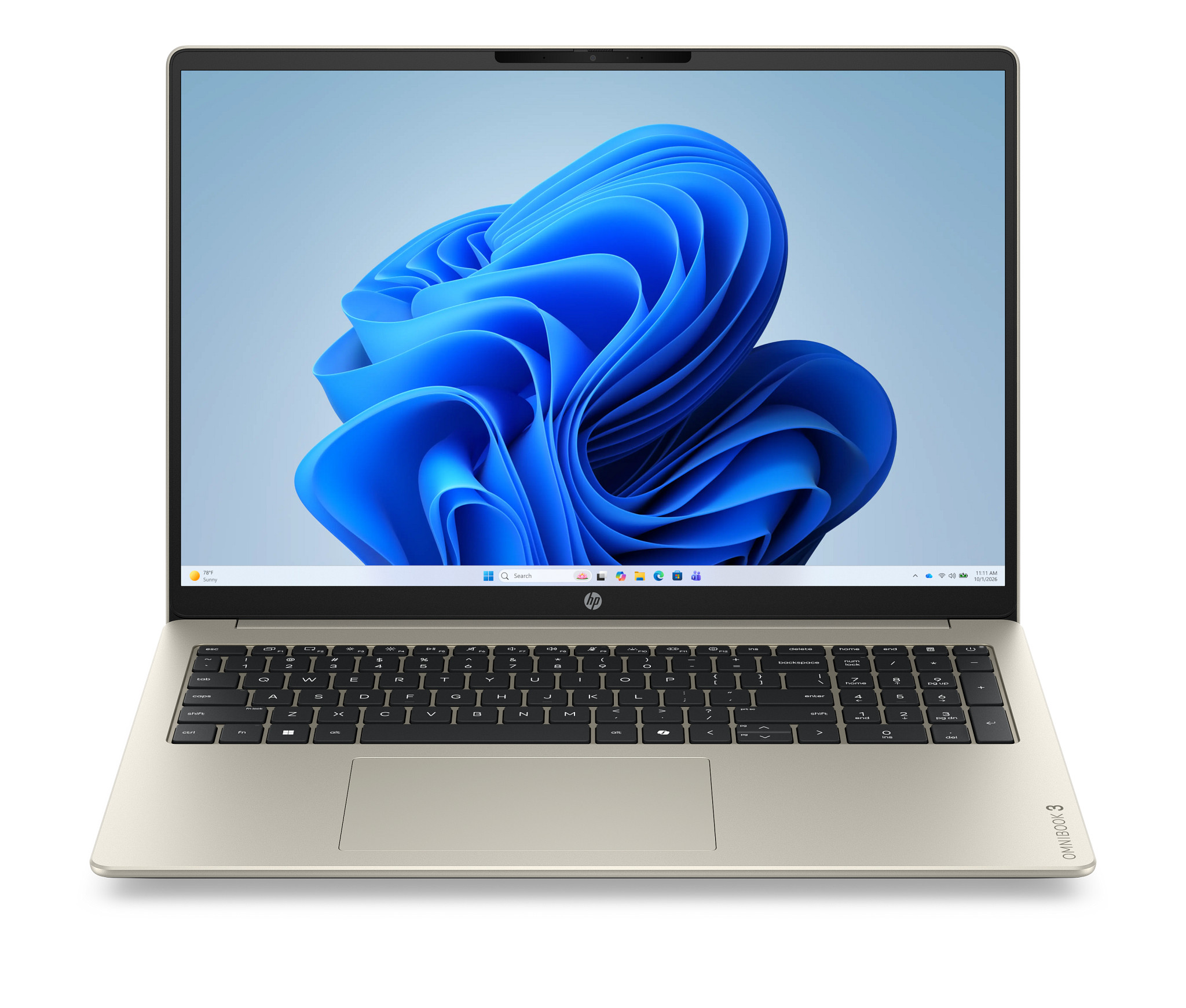 HP OmniBook 3 Laptop 16-by0016ds