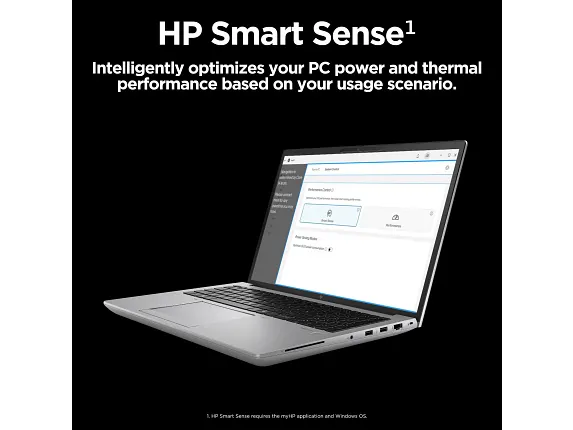 Series 12 of 15 Workstations, HP ZBook Fury 16 inch G11 Mobile Workstation PC 3 Yr Wolf Pro Security & 3 Yr Warranty