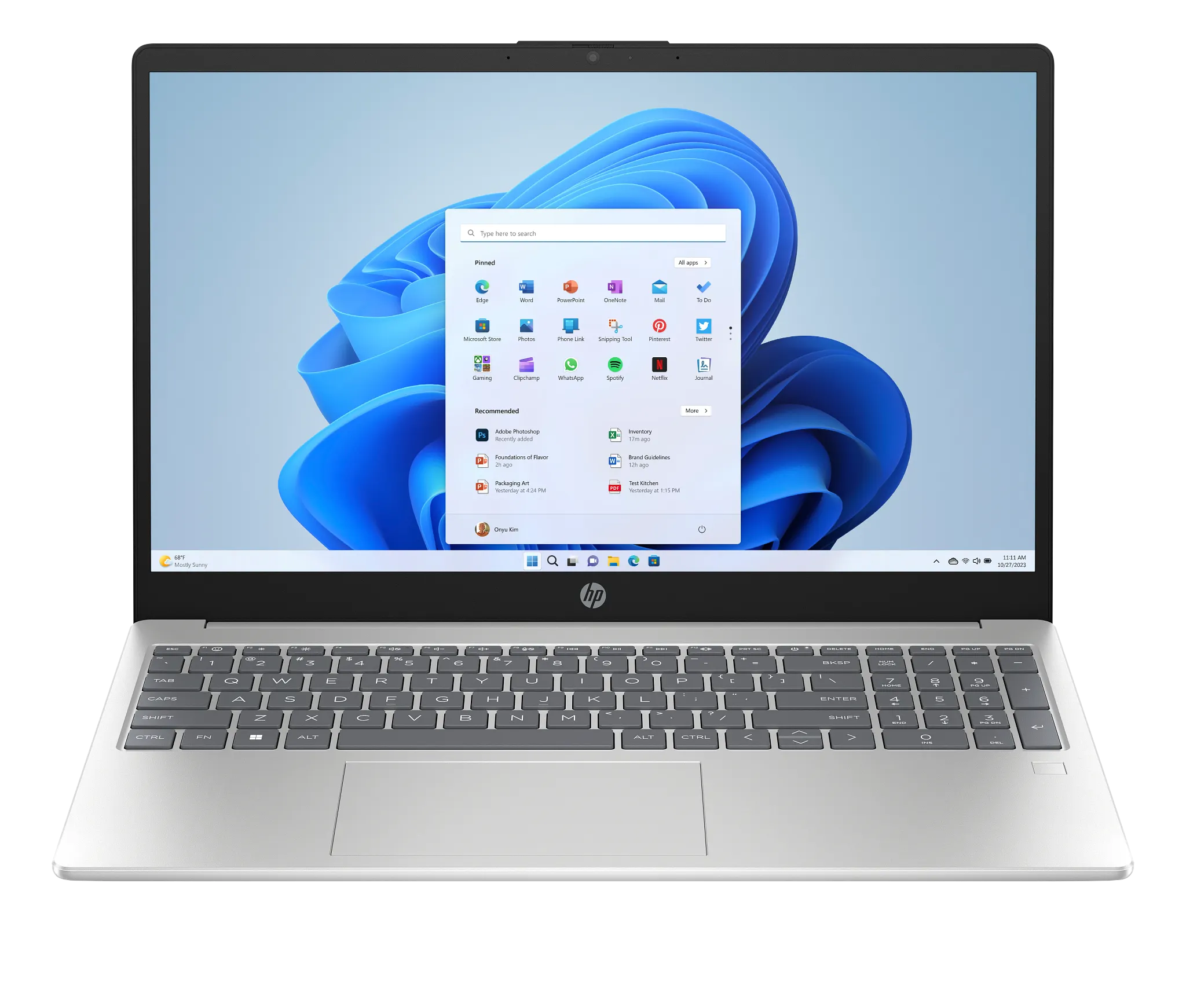HP ノートPC 15.6型 SSD128GB Windows11 メモリ4GB HP ノートPC 15.6型 SSD128GB Windows11 メモリ4GB HP 15.6