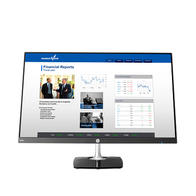 HP N240h23.8インチモニター - セットアップおよびユーザーガイド | HP