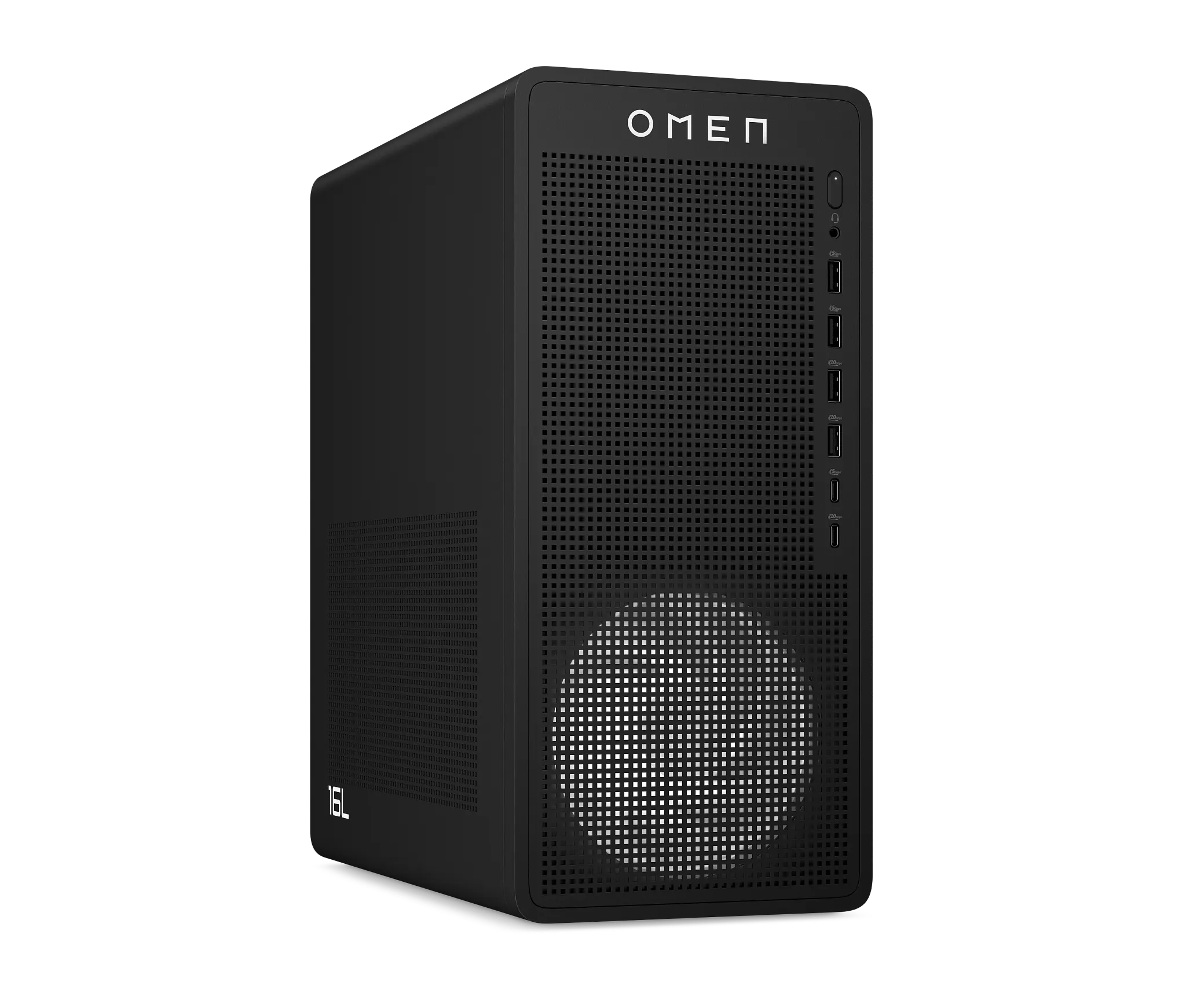 HP OMEN 16 Slim 16-an0003nr 16" Gaming Laptop Computer - Thumbnail 4