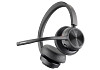 HP 77Y99AA Poly Voyager 4320 UC sztereó USB-A headset + BT700 USB-A-adapter + töltőállvány