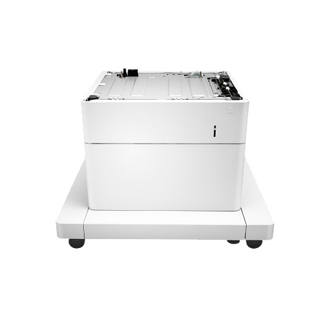 HP J8J91A LaserJet 1x550 papíradagoló és szekrény