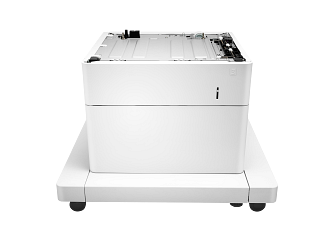 HP LaserJet 3x550-sheet Paper Feeder with Cabinet | HP® South Africa