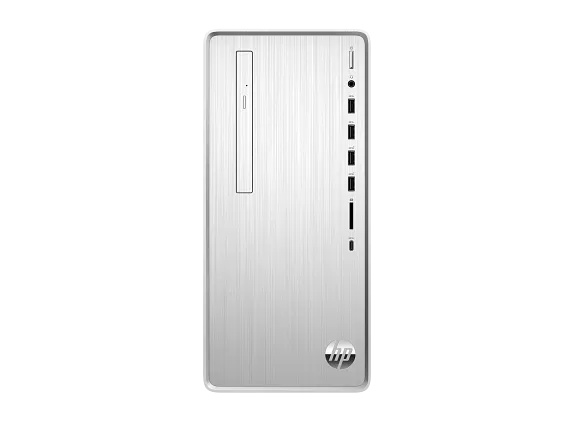 HP Home Desktop PCs, HP Pavilion Desktop TP01-2155m, Windows 11 Home, AMD Ryzen™ 3, 8GB RAM, 256GB SSD, 1TB HDD
