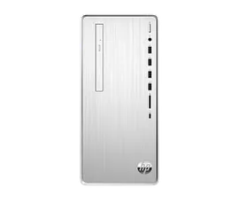 HP Pavilion Desktop TP01-2155m, Windows 11 Home, AMD Ryzen™ 3, 8GB RAM, 256GB SSD, 1TB HDD