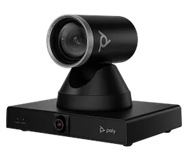 Poly Studio E60 Smart Camera 4K MPTZ with 12x Optical Zoom