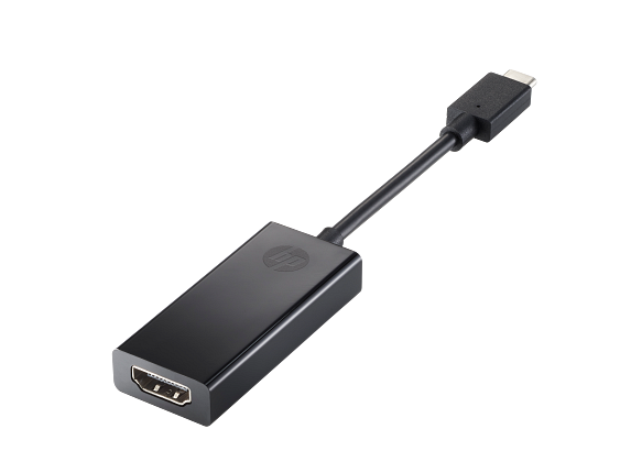 Adaptateur HP USB type C vers HDMI 2.0