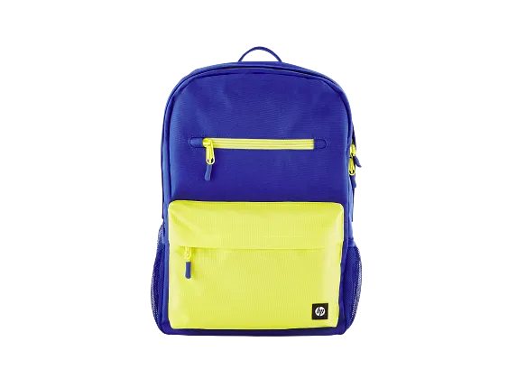 Bags, HP Campus Blue Backpack