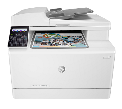 HP Color LaserJet Pro MFP M183fw