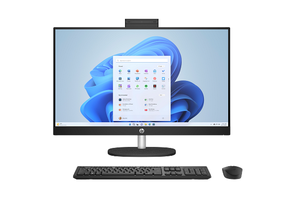 HP All-in-One 27-cr0015m PC