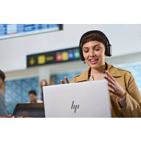 HP C56XXAA Poly Focus 625 Headset + Wireless Charge Stand