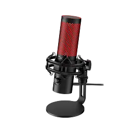 HyperX QuadCast 2 - USB Microphone (Black)