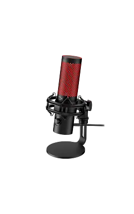 HyperX QuadCast 2 - USB Microphone (Black)